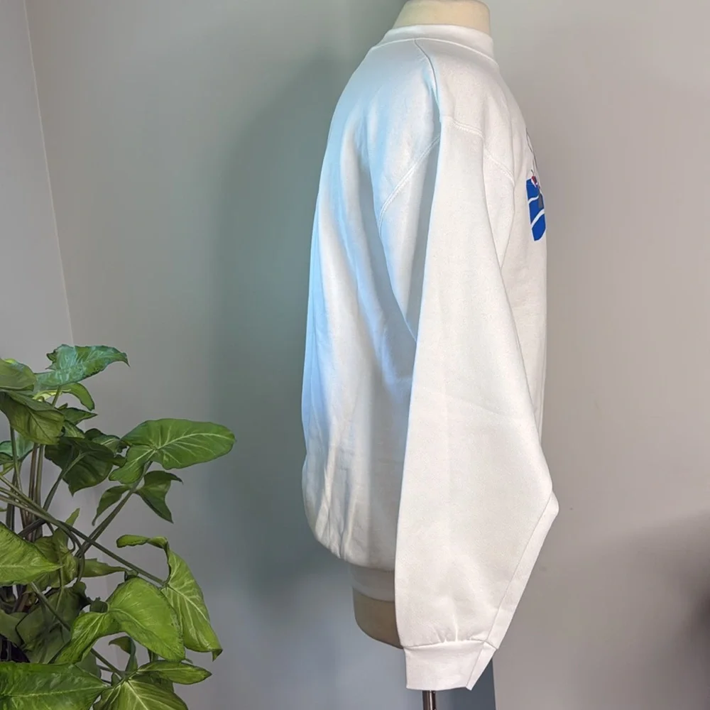 Vintage Hammond Eggs Signed Dog  ANNAPOLIS Sweatshirt XL - Picture 3 of 6